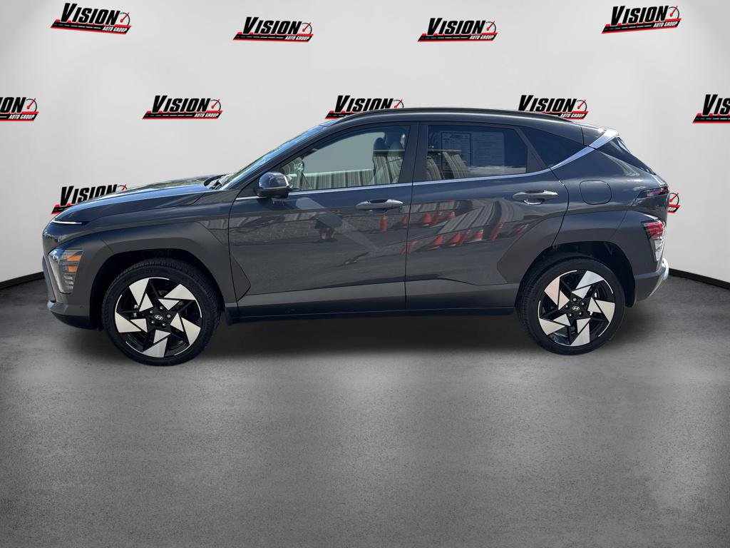 Used 2024 Hyundai Kona Limited AWD/4WD image 8