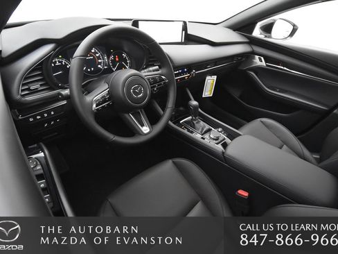 New 2026 MAZDA MAZDA3 Hatchback w/Premium Plus Pkg AWD/4WD image 29