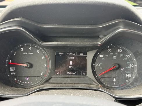 Used 2023 Chevrolet TrailBlazer ACTIV w/ Convenience Package FWD image 10