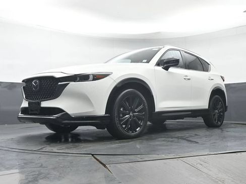 Certified 2024 MAZDA CX-5 2.5 Turbo AWD/4WD image 31