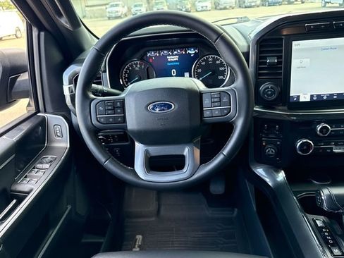 Used 2023 Ford F150 XLT w/ Equipment Group 302A High AWD/4WD image 17