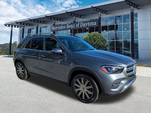 New 2026 Mercedes-Benz GLE 350 4MATIC image 2