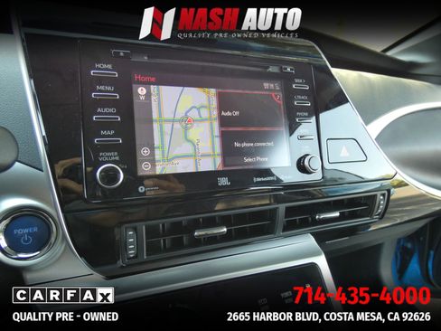 Used 2018 Toyota Mirai FWD image 43