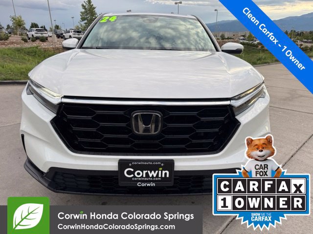 Used 2024 Honda CR-V EX image 2
