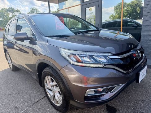 Used 2016 Honda CR-V EX-L image 3