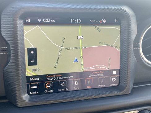 Used 2023 Jeep Wrangler Sahara w/ Cold Weather Group image 38