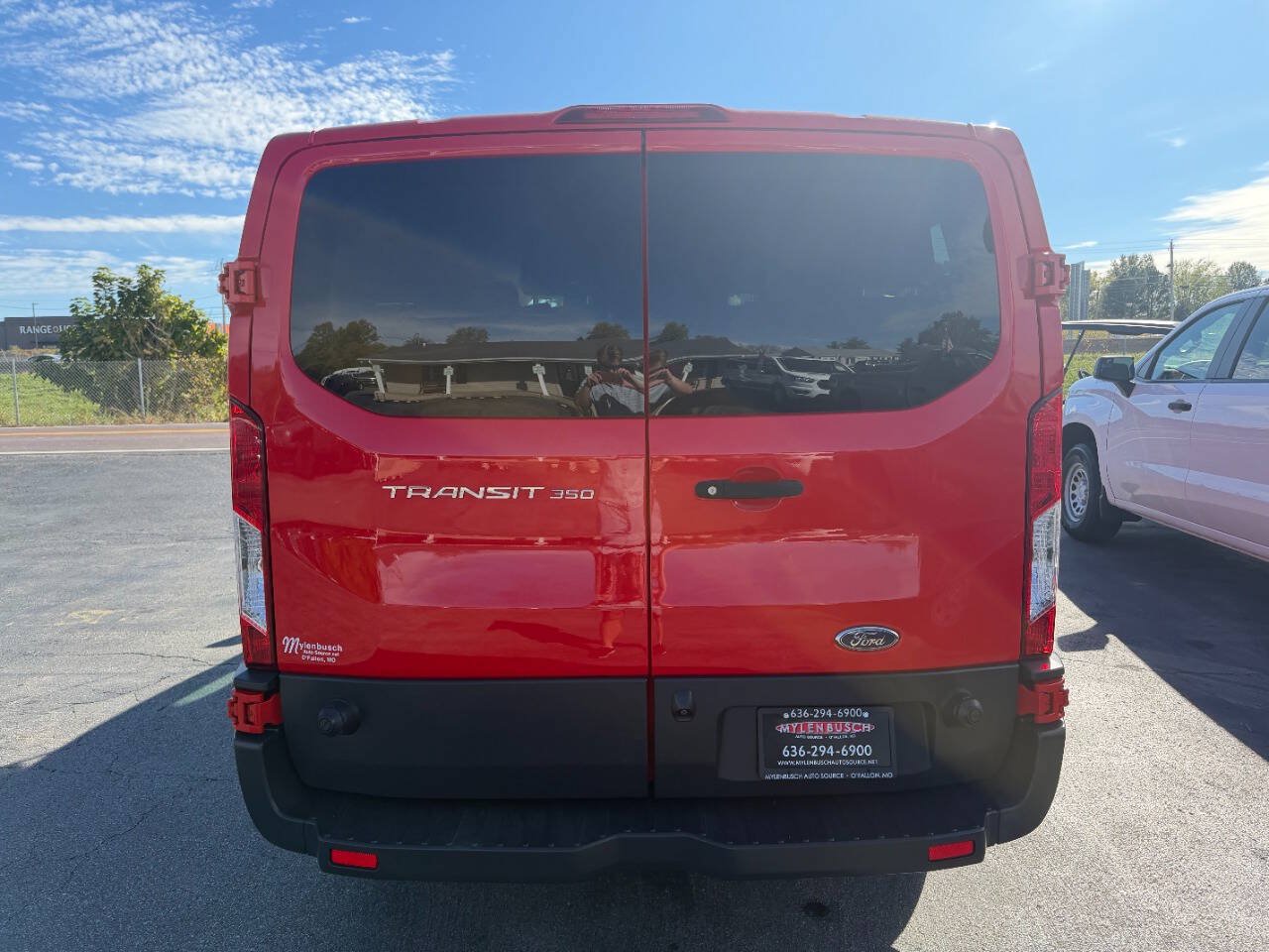 Used 2018 Ford Transit 350 XL RWD image 6