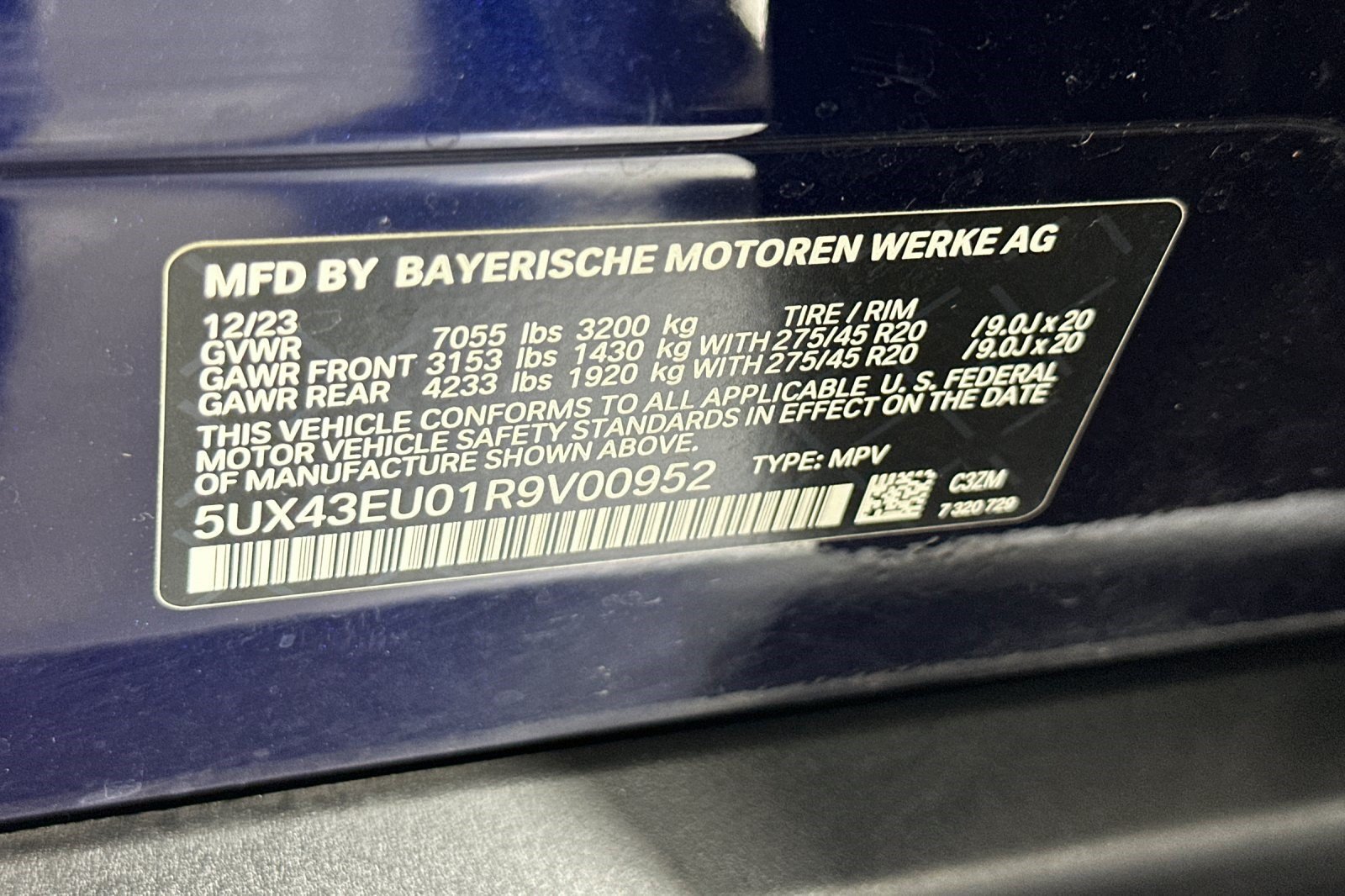 Used 2024 BMW X5 xDrive50e w/ Premium Package AWD/4WD image 27