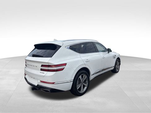 Used 2024 Genesis GV80 3.5T w/ Advanced Package image 5