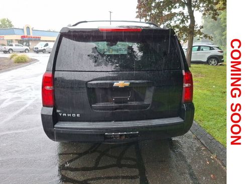 Used 2016 Chevrolet Tahoe LT w/ Luxury Package AWD/4WD image 8