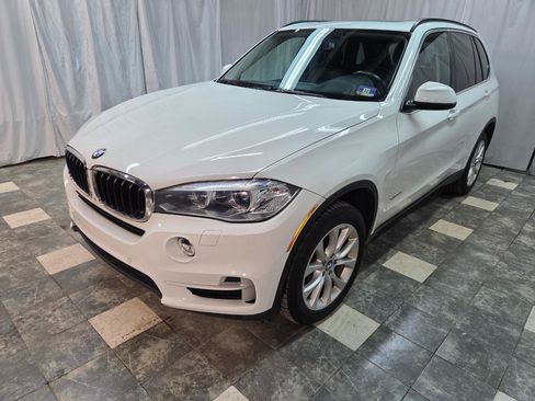 Used 2016 BMW X5 xDrive35i image 2