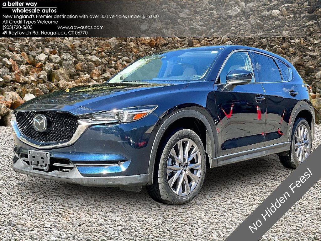 Used 2019 MAZDA CX-5 Grand Touring Reserve AWD/4WD image 1