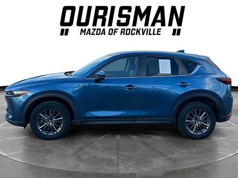 Used 2020 MAZDA CX-5 Touring image 3