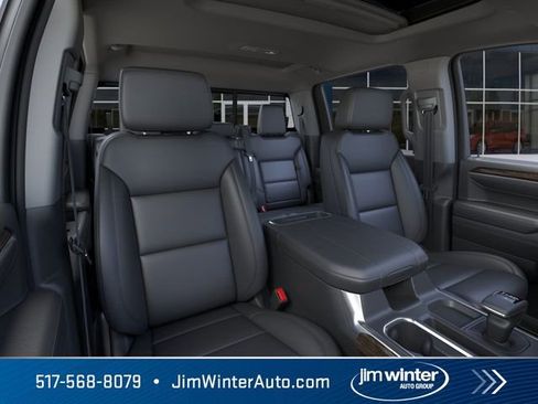 New 2026 GMC Sierra 1500 Elevation w/ Elevation Premium Package image 17