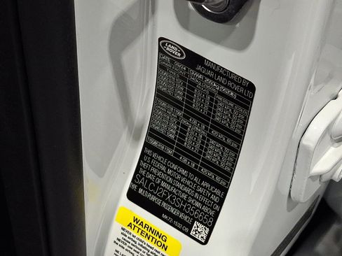 Certified 2025 Land Rover Discovery Sport S image 26