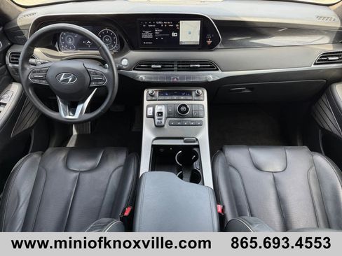 Used 2022 Hyundai Palisade Calligraphy w/ Cargo Package FWD image 21