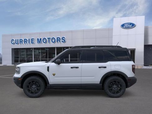 New 2026 Ford Bronco Sport Badlands AWD/4WD image 3
