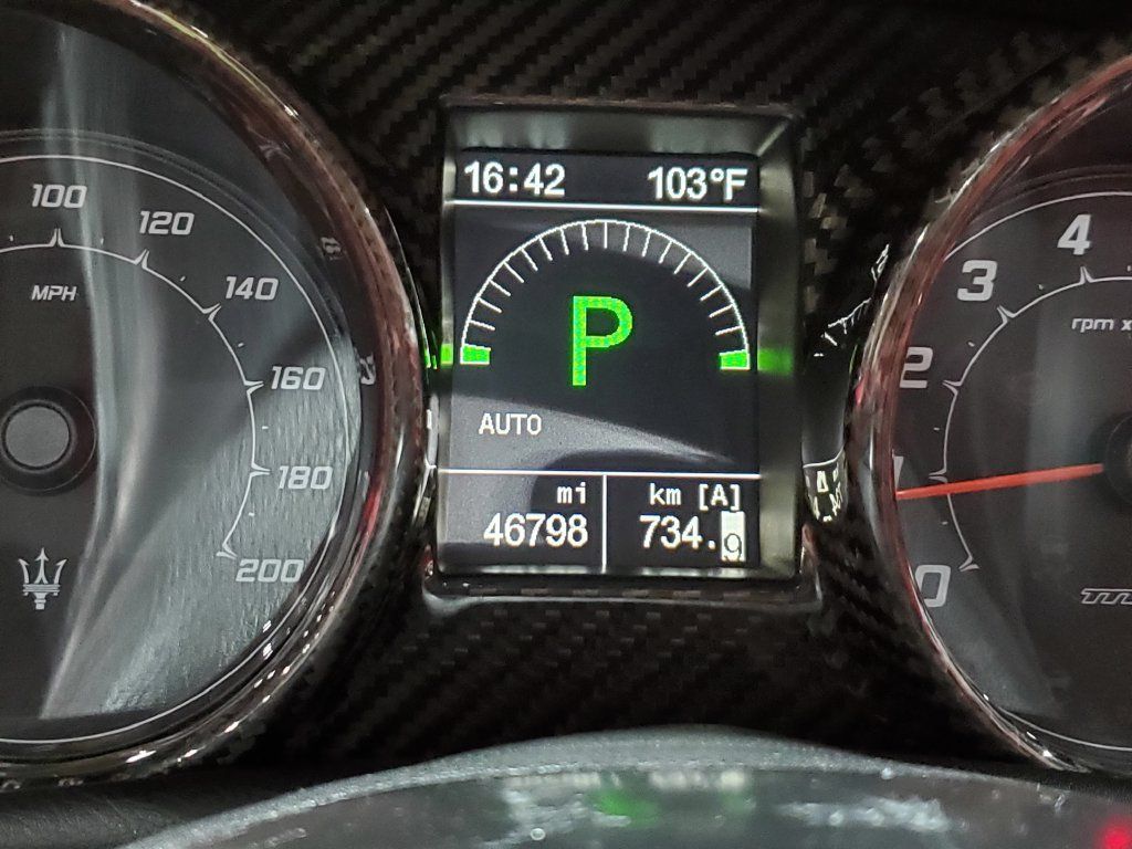 Used 2015 Maserati GranTurismo MC RWD image 34