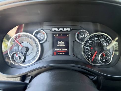 Used 2024 RAM 1500 Big Horn AWD/4WD image 17