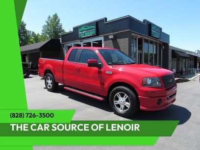 Used 2008 Ford F150 FX2