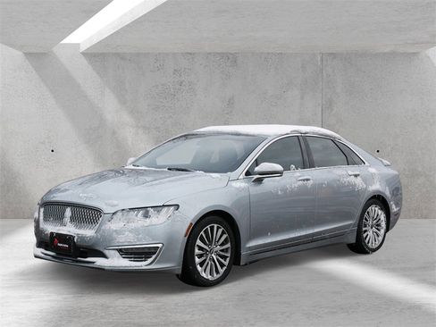 Used 2020 Lincoln MKZ AWD image 6