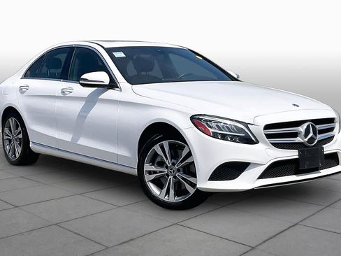 Used 2019 Mercedes-Benz C 300 4MATIC Sedan image 3