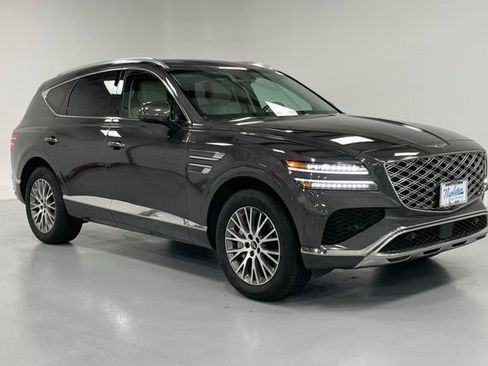 Used 2025 Genesis GV80 2.5T Standard AWD/4WD image 5