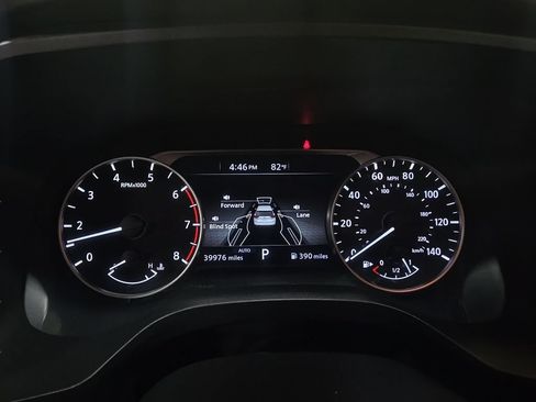 Used 2025 Nissan Rogue SV AWD/4WD image 20