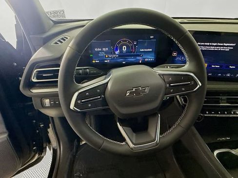 New 2026 Chevrolet Traverse LT w/ Midnight/Sport Edition image 12