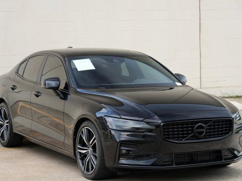 Used 2021 Volvo S60 T6 R-Design AWD/4WD image 52