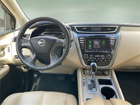Used 2021 Nissan Murano SL w/ SL Moonroof Package image 14