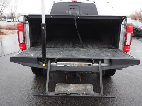 Used 2021 Ford F250 Platinum image 19