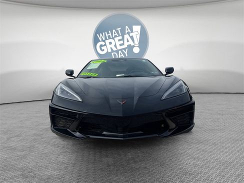 Used 2024 Chevrolet Corvette Stingray Coupe w/ 1LT image 9