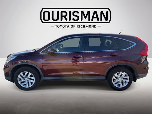 Used 2015 Honda CR-V EX image 10
