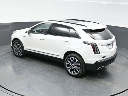 New 2025 Cadillac XT5 Sportv w/ Technology Package image 33
