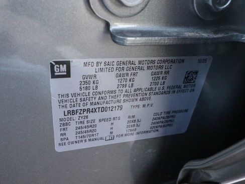 New 2026 Buick Envision Sport Touring image 31