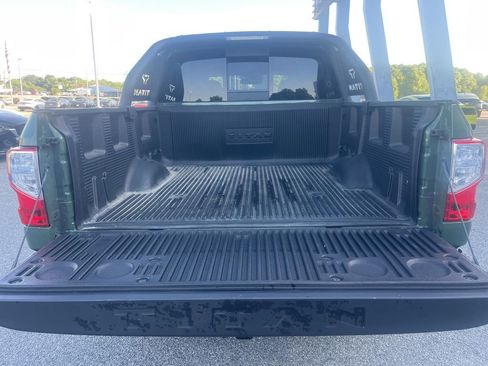 Used 2024 Nissan Titan SV w/ SV Bronze Edition Package RWD image 27