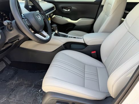 New 2027 Honda HR-V EX-L image 19
