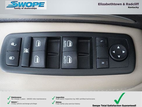 Used 2014 Dodge Durango SXT w/ Quick Order Package 23B image 15