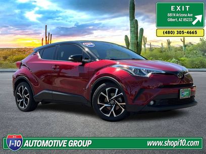 Used 2019 Toyota C-HR Limited