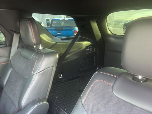 Used 2025 Ford Explorer ST w/ Sun And Sound Package image 11