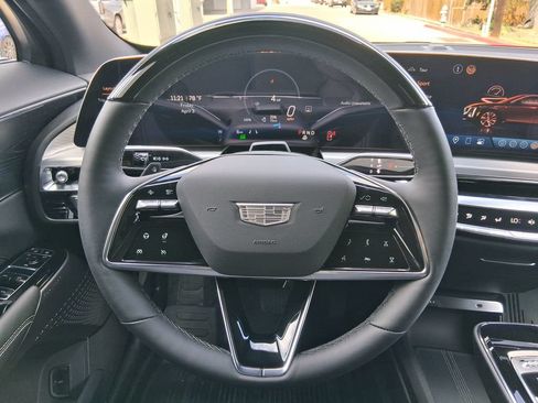 New 2026 Cadillac Lyriq Sport w/ LPO, ONYX Package RWD image 10