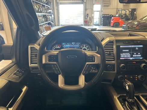Used 2015 Ford F150 Lariat w/ Equipment Group 501A Mid image 3