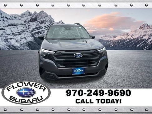 New 2026 Subaru Forester AWD/4WD image 2