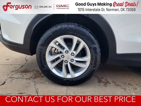 New 2026 Buick Envista Preferred w/ Convenience I Package FWD image 50