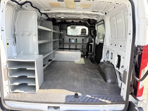 Used 2022 Ford Transit 150 Low Roof w/ Upfitter Package RWD image 6