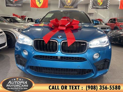 Used 2019 BMW X6 M w/ Executive Package AWD/4WD image 46