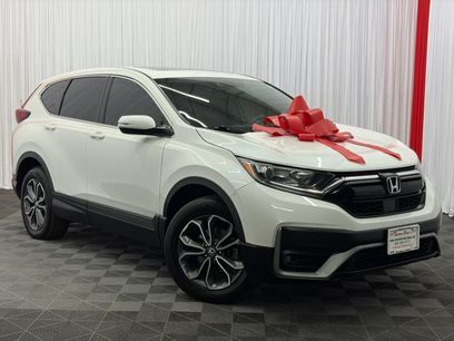 Used 2022 Honda CR-V EX-L