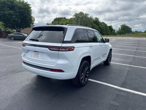 New 2026 Jeep Grand Cherokee Limited AWD/4WD image 7