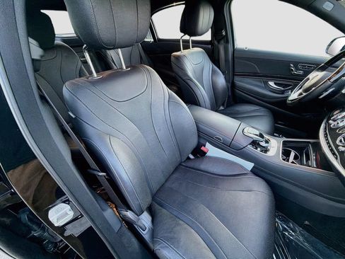 Used 2018 Mercedes-Benz S 450 4MATIC Sedan image 15